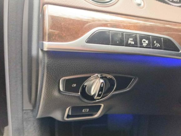 [成都·川A] 二手奔驰奔驰S级2014款 S 500 L 4MATIC