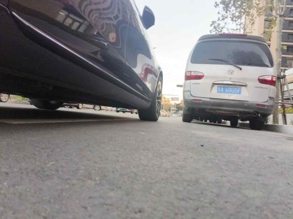 [青岛·鲁B] 二手奔驰奔驰S级2021款 S 400 L 豪华型