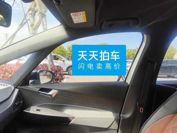 [宁波·浙B] 二手大众大众ID.32023款 升级款 纯净智享版