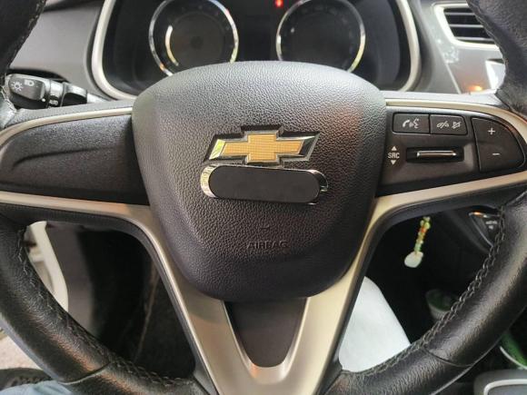 [武汉·鄂A] 二手雪佛兰乐风RV2016款 1.5L 自动趣行版