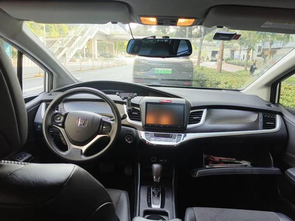 [深圳·粤L] 二手本田杰德2016款 1.8L 自动舒适精英版 5座