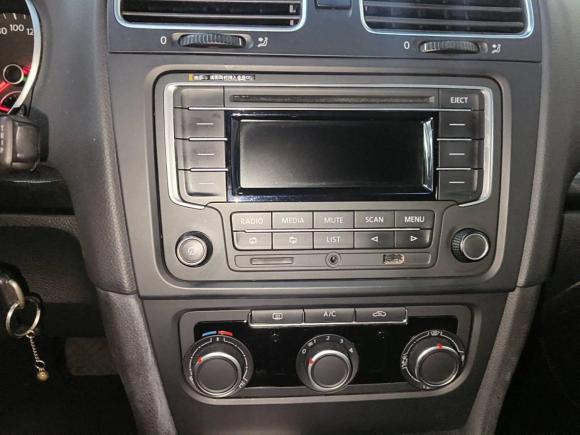 [成都·川A] 二手大众高尔夫2012款 1.6 自动舒适型