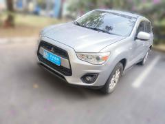 [广州·粤B] 三菱劲炫ASX2013款 2.0L CVT两驱精英版