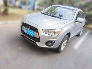 三菱劲炫ASX2013款 2.0L CVT两驱精英版「广州二手车」「天天拍车」