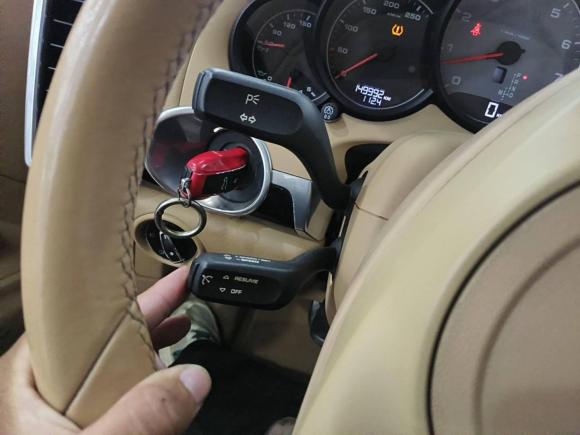 [苏州·苏E] 二手保时捷Cayenne2011款 Cayenne S 4.8L