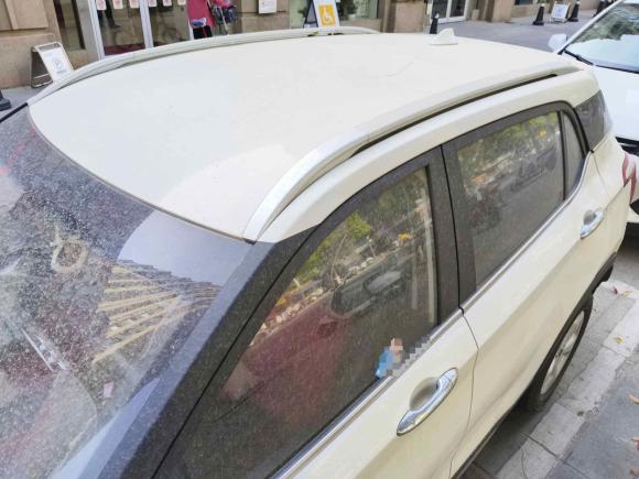 [南京·苏A] 二手宝骏宝骏5102017款 1.5L 自动时尚型