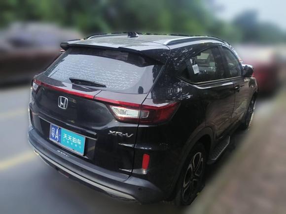 [广州·粤A] 二手本田本田XR-V2021款 1.5L CVT舒适版