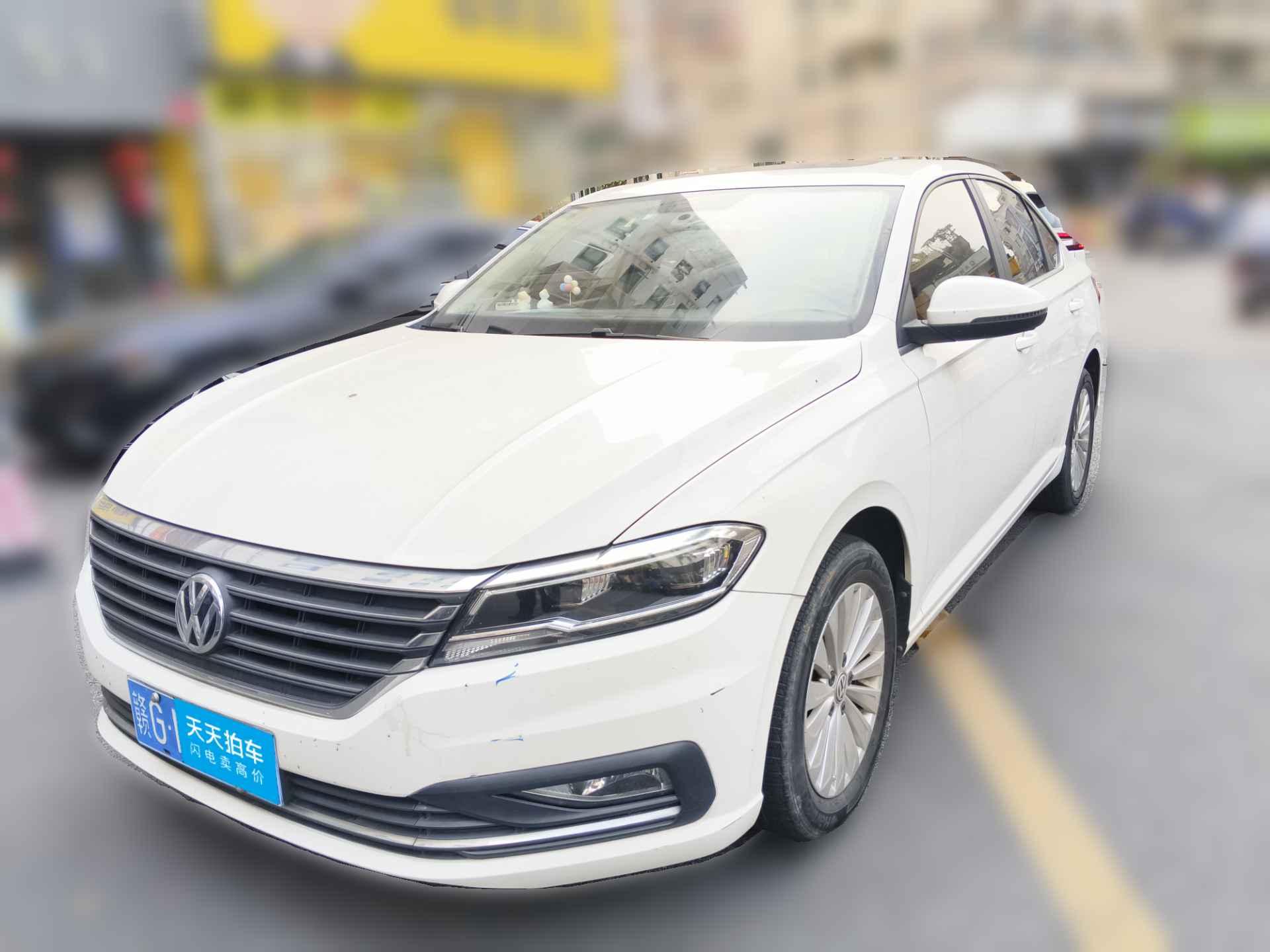[深圳·赣G] 大众朗逸2019款 280TSI DSG舒适版 国VI