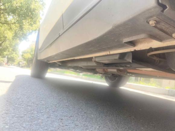 [常州·苏D] 二手现代北京现代ix252015款 1.6L 自动两驱尊贵型DLX