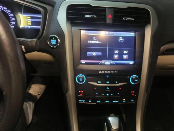 [合肥·苏F] 二手福特蒙迪欧2013款 2.0L GTDi200豪华型