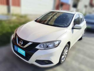 日产骐达TIIDA2016款 1.6L CVT酷动版「青岛二手车」「天天拍车」