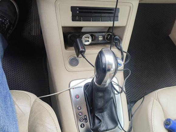 [杭州·浙A] 二手大众途观2012款 2.0TSI 自动四驱菁英版