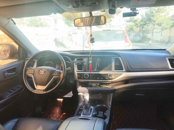 [青岛·鲁U] 二手丰田汉兰达2015款 2.0T 四驱豪华版 7座