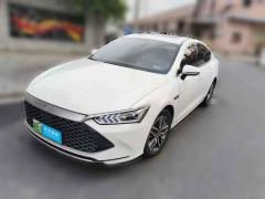 [佛山·粤E] 比亚迪秦PLUS2021款 DM-i 55KM 旗舰型