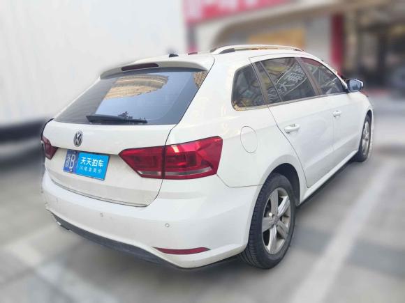 [宁波·浙B] 二手大众朗行2017款 1.6L 自动风尚版