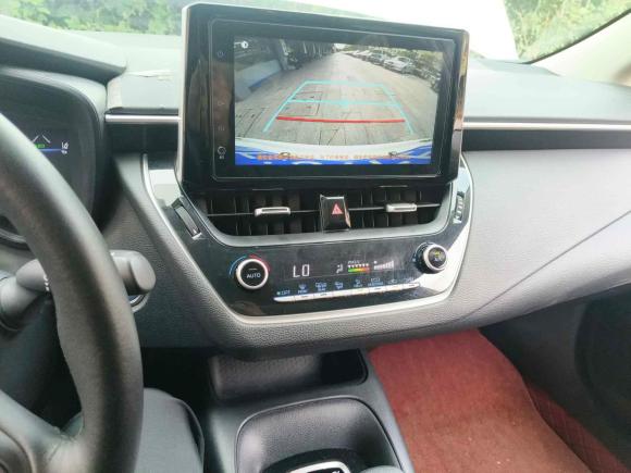 [嘉兴·浙F] 二手丰田卡罗拉2021款 双擎 1.8L E-CVT精英版