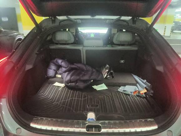 [上海·沪A] 二手极氪极氪0012022款 长续航双电机 WE版