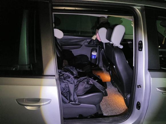 [深圳·粤B] 二手西雅特欧悦搏2013款 2.0TSI 至尊版 欧V