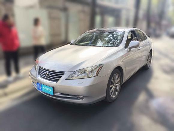 雷克萨斯雷克萨斯ES2006款 350 豪华版「成都二手车」「天天拍车」