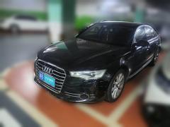 [深圳·粤B] 奥迪奥迪A6L2014款 50 TFSI quattro 豪华型