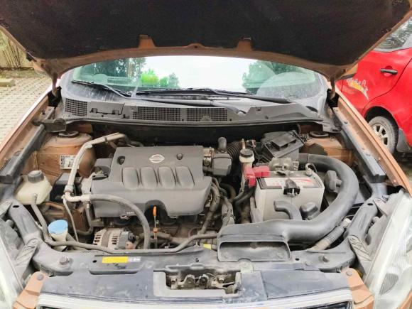 [成都·川A] 二手日产逍客2015款 2.0XL 酷火 MT 2WD