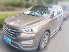 [合肥·皖A] 现代胜达2015款 2.4L 自动两驱智能型 5座