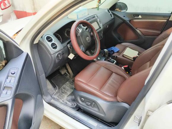 [南昌·赣M] 二手大众途观2015款 1.8TSI 自动两驱豪华型