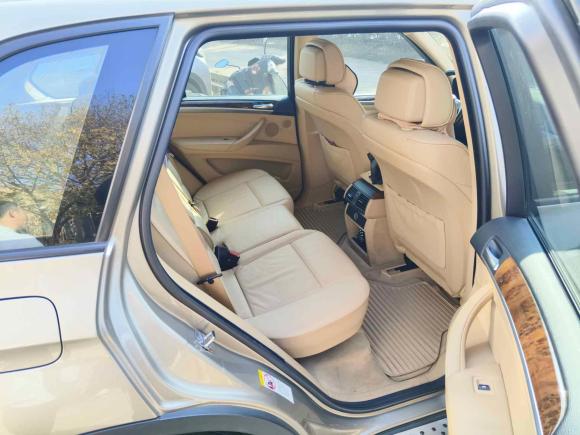 [南昌·赣A] 二手宝马宝马X52008款 xDrive30i典雅型