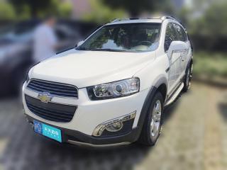 雪佛兰科帕奇2015款 2.4L 两驱城市版 7座