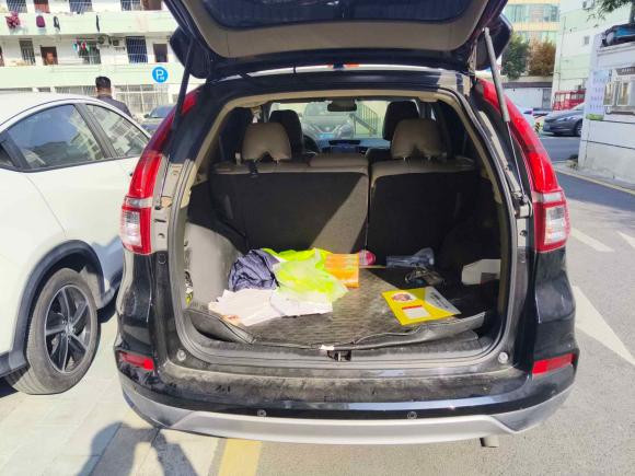 [苏州·苏E] 二手本田本田CR-V2015款 2.0L 两驱风尚版