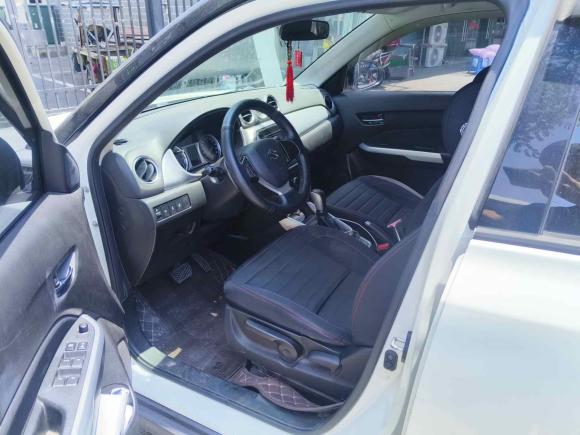 [南通·苏F] 二手铃木维特拉2016款 1.4T 自动两驱精英型