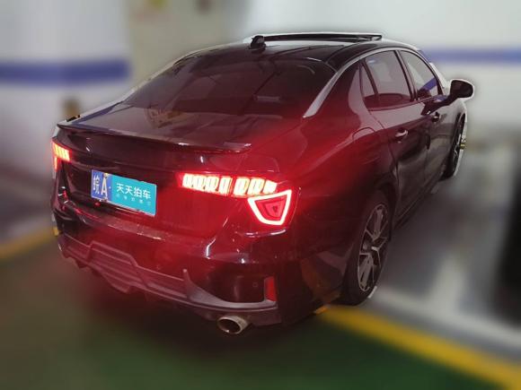 [合肥·皖A] 二手领克领克032019款 2.0TD 自动劲Pro版