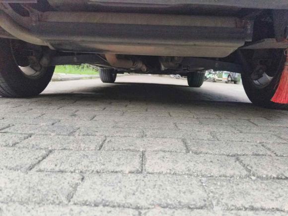 [苏州·苏E] 二手雷诺科雷傲2017款 2.0L 两驱豪华版