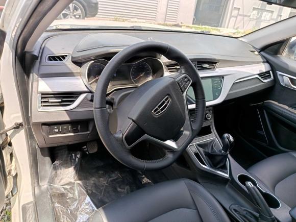 [济南·鲁J] 二手吉利汽车远景2020款 1.5L 手动亚运版