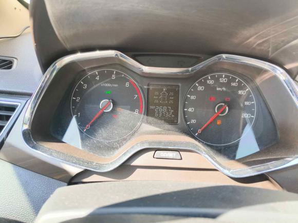 [佛山·粤E] 二手宝骏宝骏310W2017款 1.5L 手动时尚型 国V