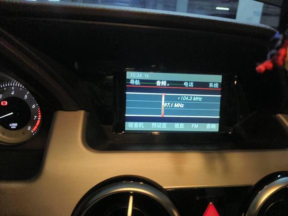 [深圳·粤B] 二手奔驰奔驰GLK级2013款 GLK 300 4MATIC 动感天窗型