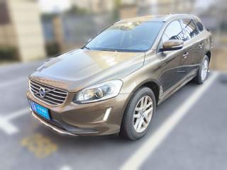 沃尔沃沃尔沃XC602017款 T5 智行升级版「上海二手车」「天天拍车」