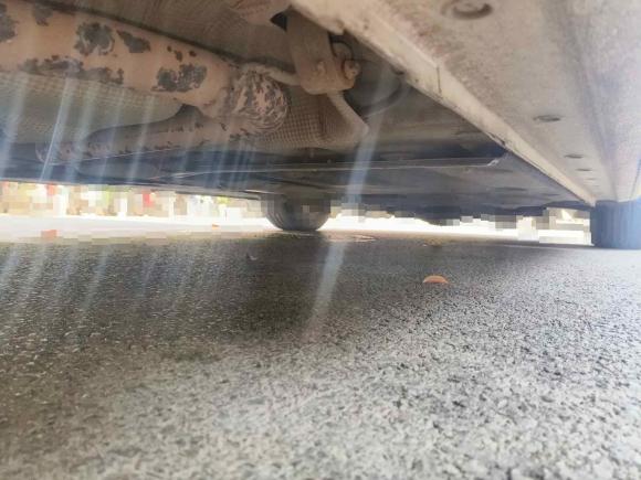 [武汉·鄂A] 二手福特福睿斯2017款 1.5L 自动舒适型