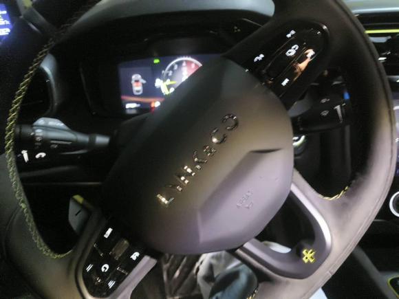 [杭州·浙A] 二手领克领克032019款 03+ 2.0TD 自动性能套装版