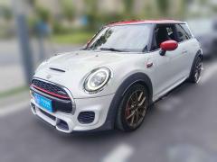 [上海·沪G] MINIMINI JCW2020款 2.0T JOHN COOPER WORKS ALL-IN