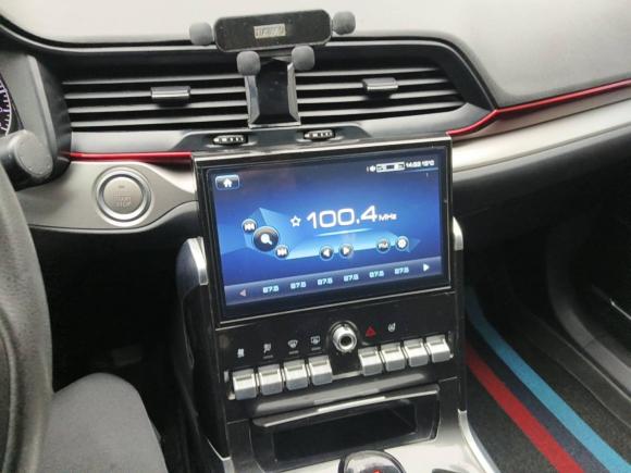 [合肥·皖A] 二手哈弗哈弗H42019款 1.5GDIT DCT精英智联版 国VI