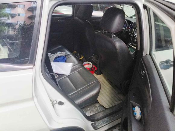 [成都·川A] 二手长安长安CS752014款 1.8T 自动精英型 国IV