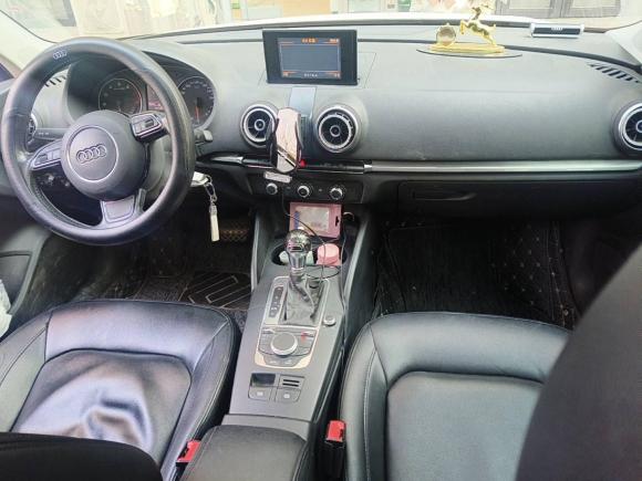 [济南·鲁A] 二手奥迪奥迪A32016款 Limousine 35 TFSI 领英型