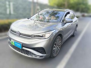 大众ID.4 X2023款 智享长续航版「上海二手车」「天天拍车」
