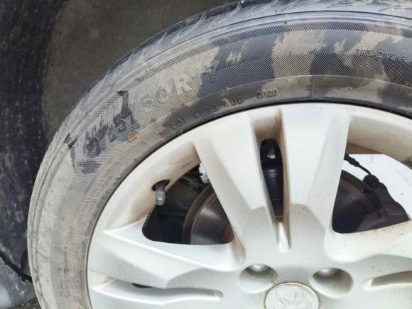 [芜湖·皖B] 二手标致标致30082013款 2.0L 手动经典版