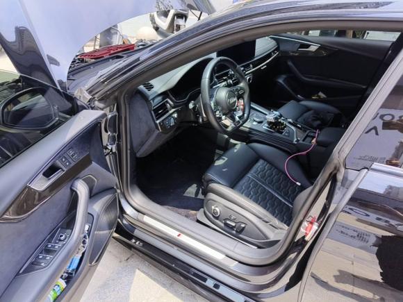 [杭州·浙F] 二手奥迪奥迪S52017款 S5 3.0T Sportback