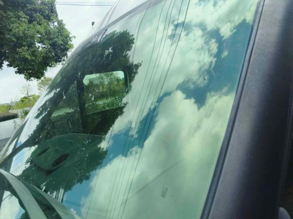 [宁波·浙B] 二手福特新世代全顺2016款 2.2T长轴6/7座中顶多功能车