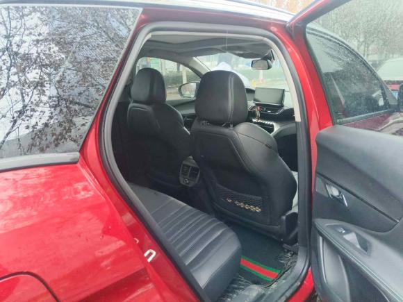 [西安·陕A] 二手标致标致40082022款 400THP 炫夜科技版