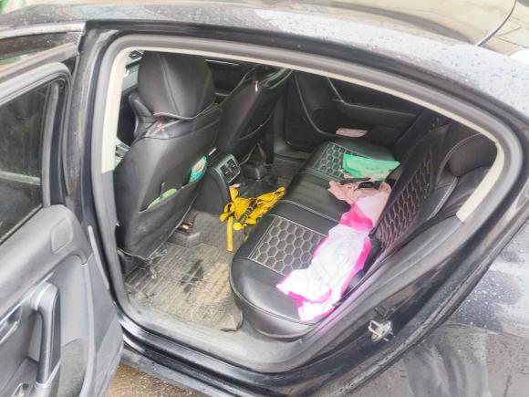 [芜湖·浙E] 二手大众迈腾2012款 改款 1.8TSI 豪华型