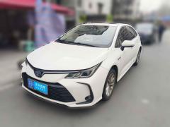 [南通·苏F] 丰田卡罗拉2019款 双擎 1.8L E-CVT GL-i精英版